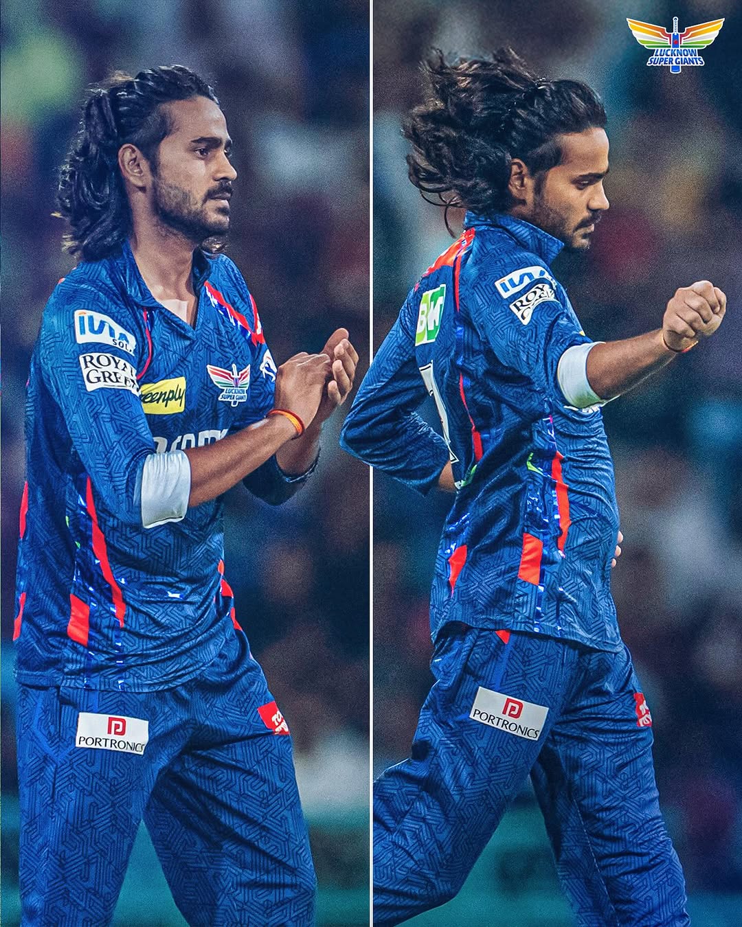 डिगवेश राठी निलंबन: अभिषेक शर्मा को दी गई विवादास्पद विदाई पर एक मैच का प्रतिबंध
