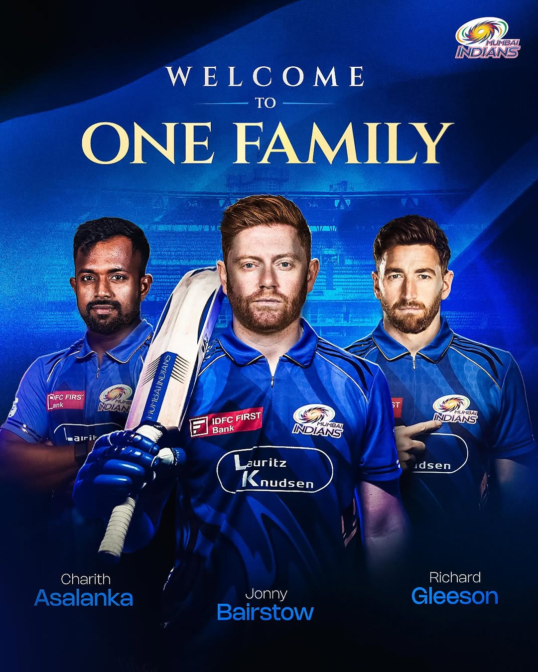मुंबई इंडियंस रिप्लेसमेंट्स IPL 2025